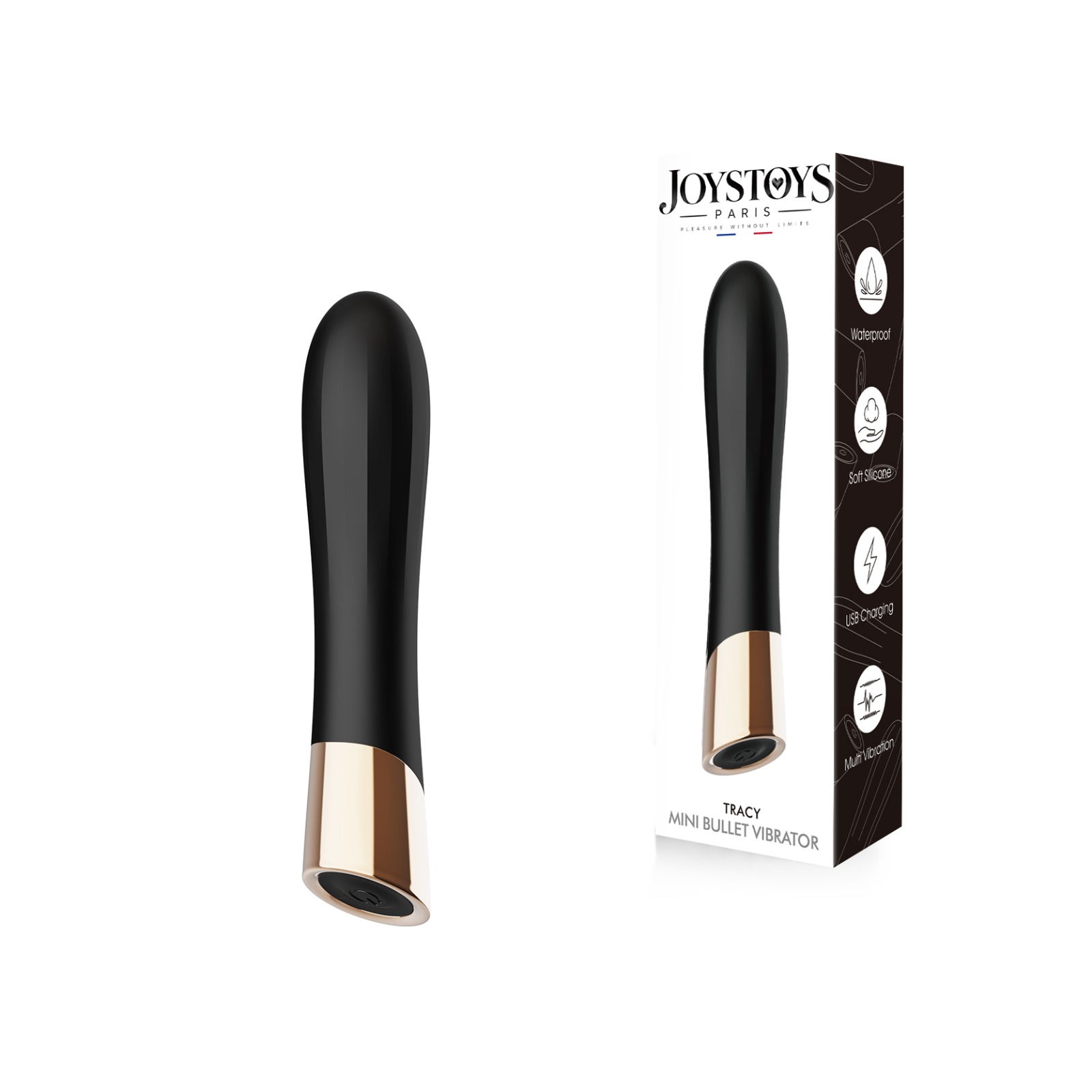 MINI BULLET VIBRATOR TRACY