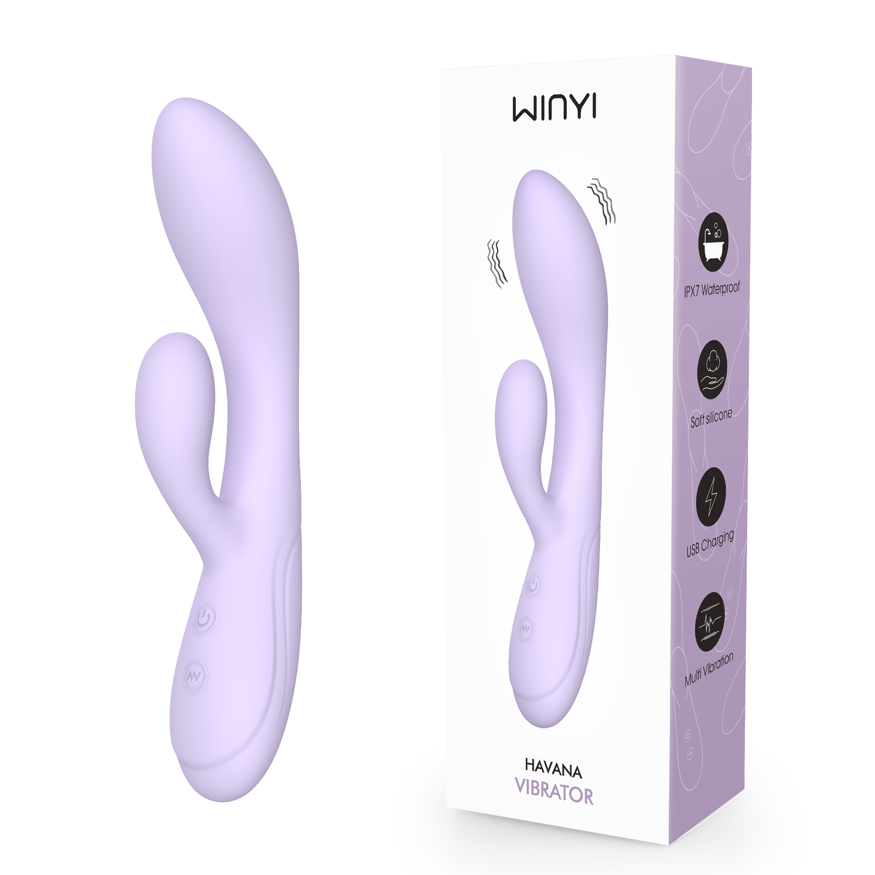 Havana Vibrator