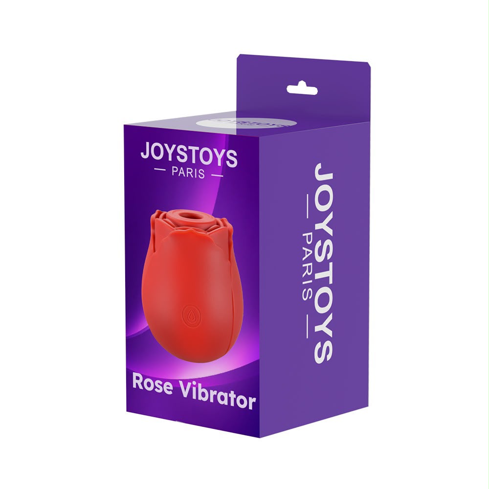 Rose Vibrator Premium